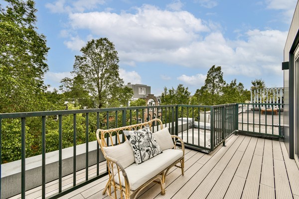 Medium property photo - Bankastraat 55E, 1094 EC Amsterdam